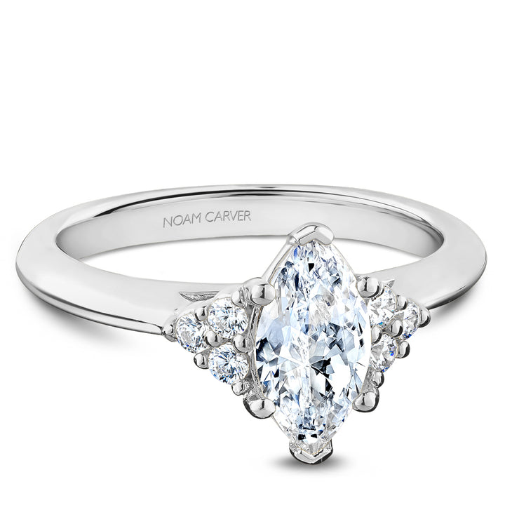 Noam Carver Engagement Ring