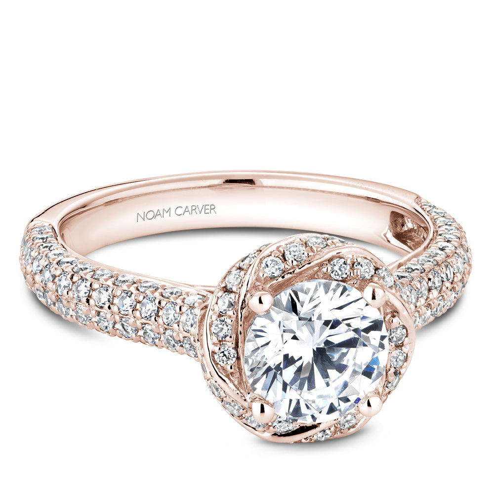 Noam Carver Engagement Ring