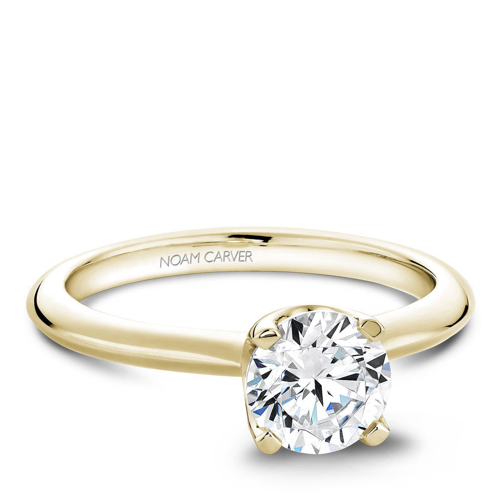 Noam Carver Engagement Ring