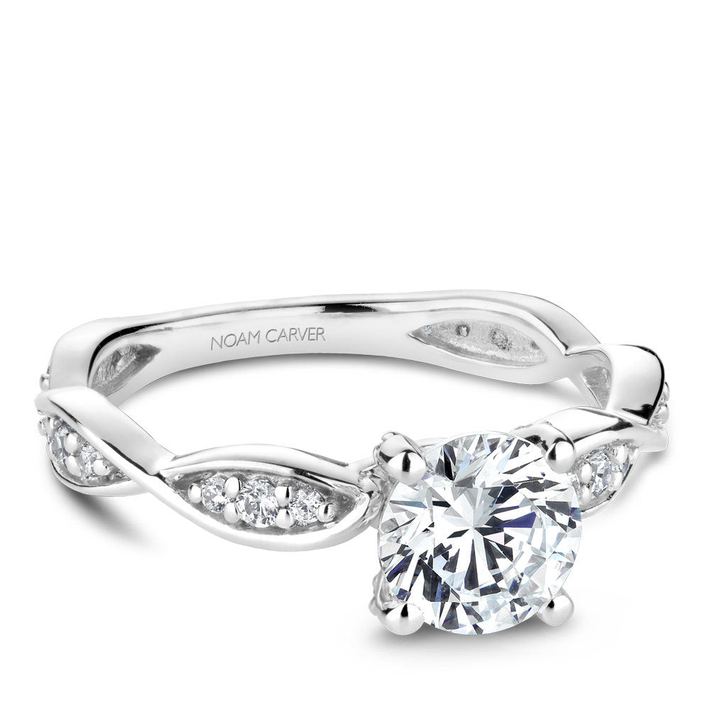 Noam Carver Engagement Ring