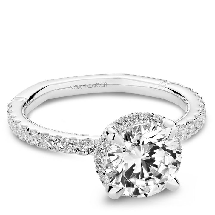 Noam Carver Engagement Ring