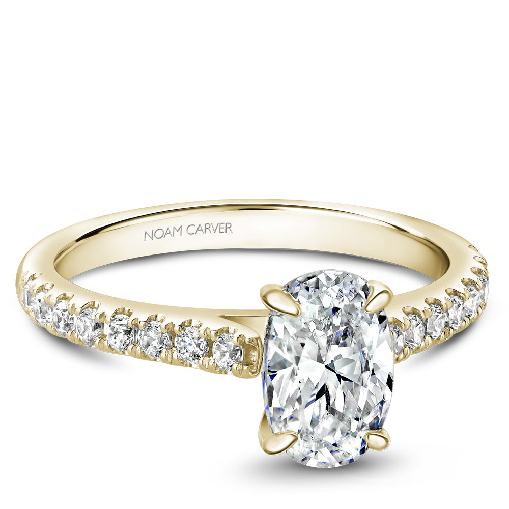 Noam Carver Engagement Ring