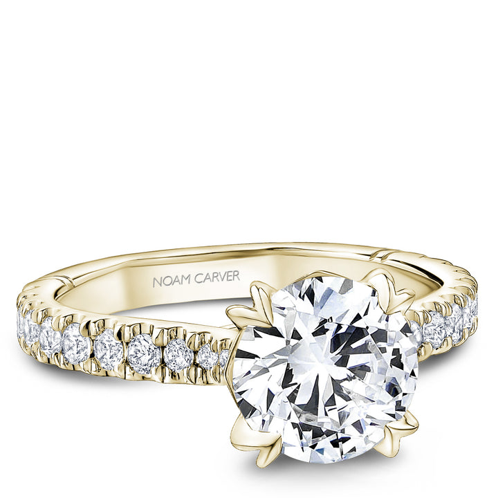 Noam Carver Engagement Ring