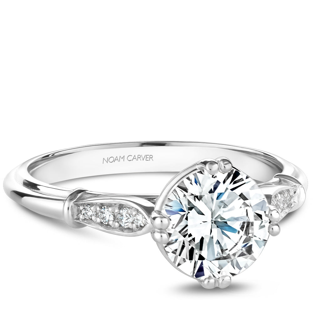 Noam Carver Engagement Ring