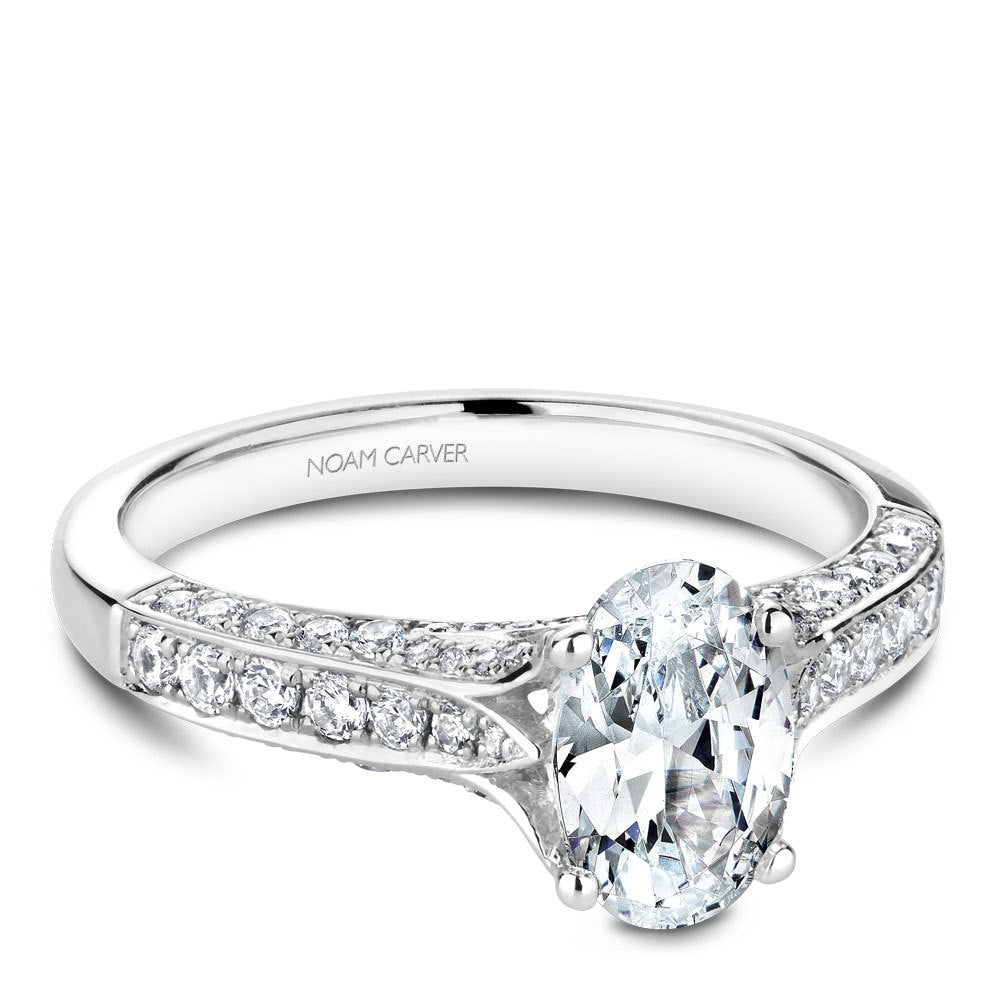 Noam Carver Engagement Ring