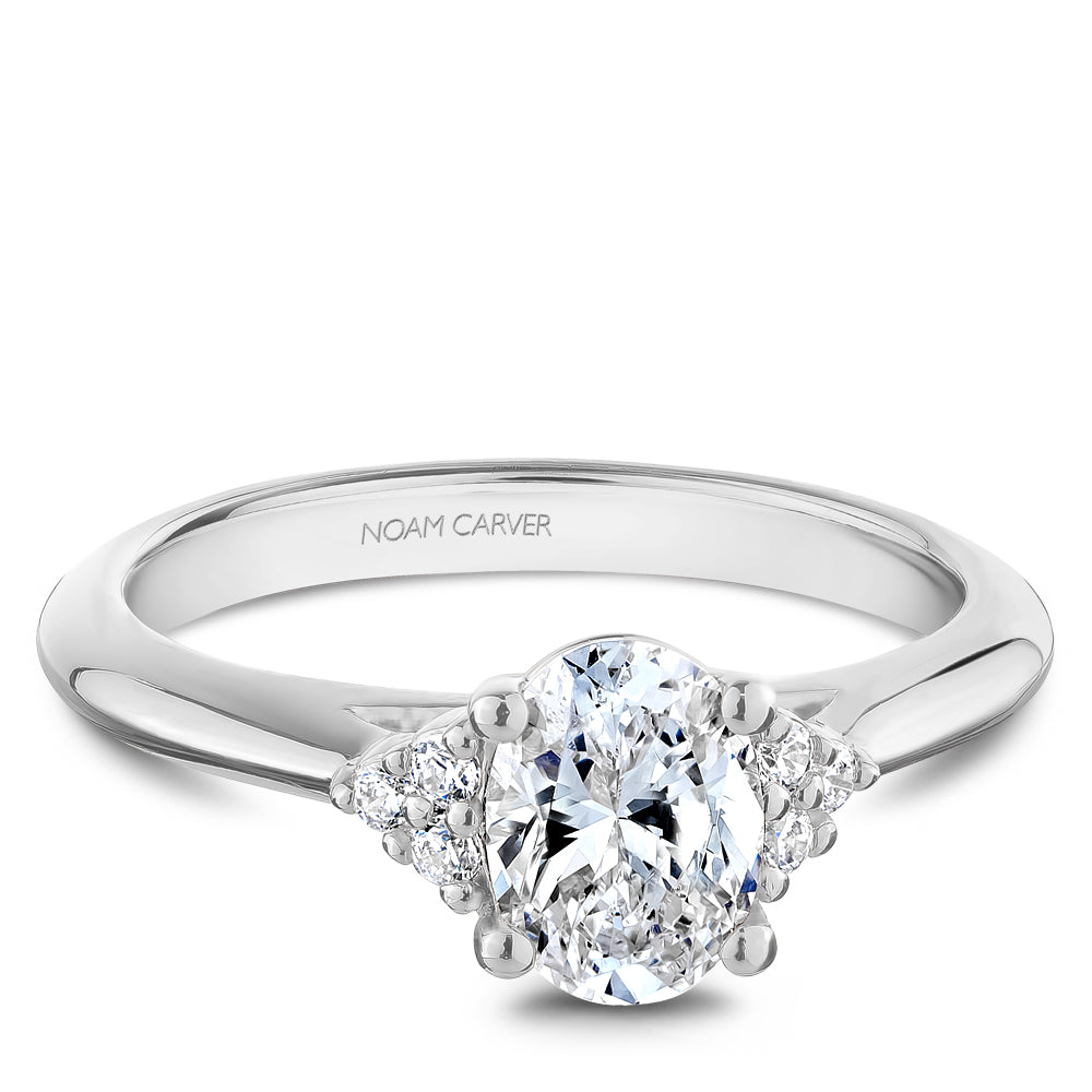 Noam Carver Engagement Ring