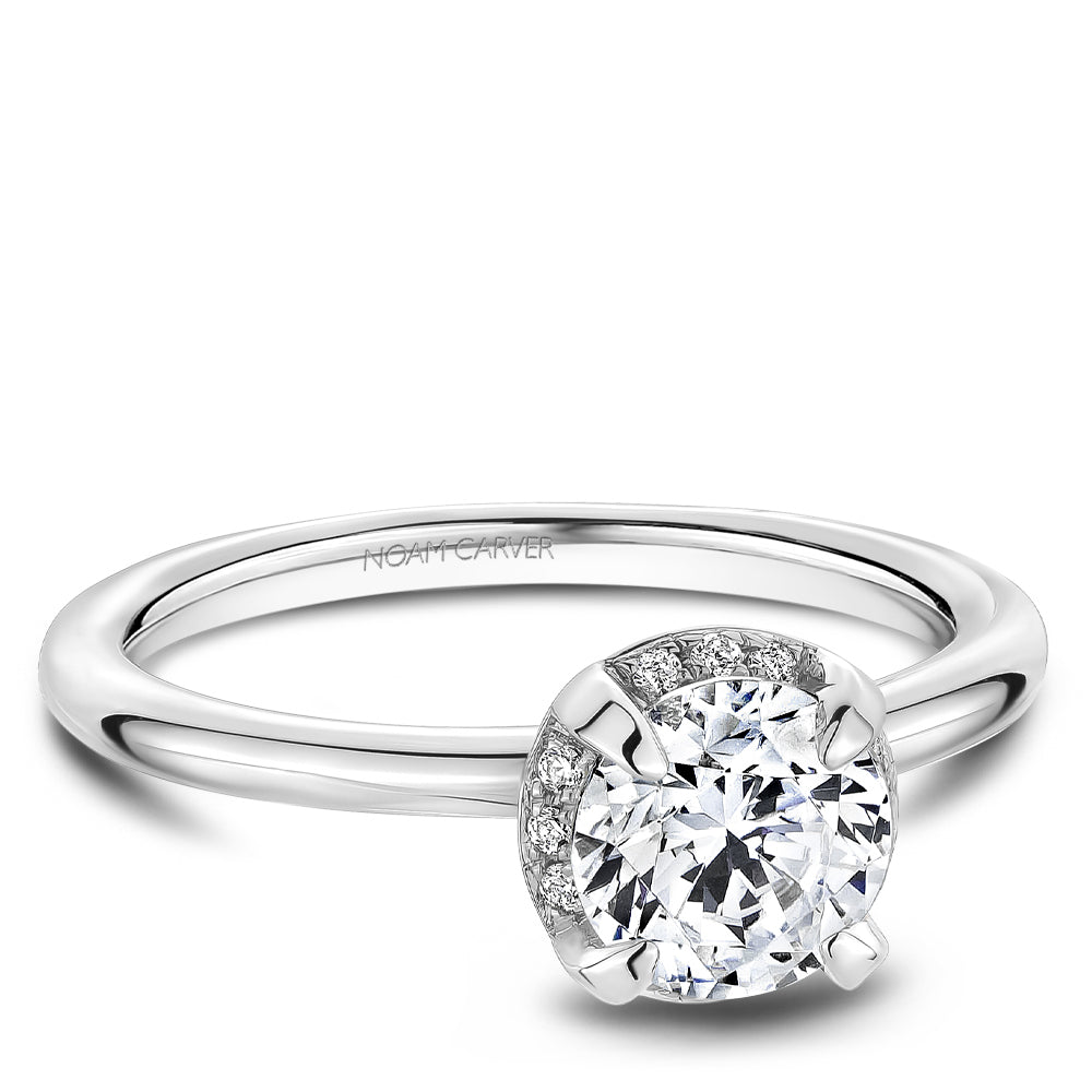 Noam Carver Engagement Ring