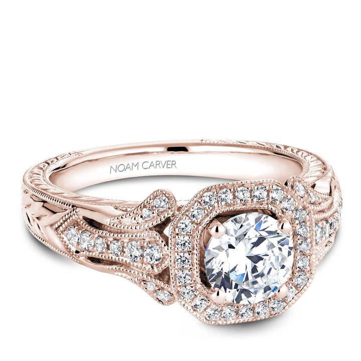 Noam Carver Engagement Ring