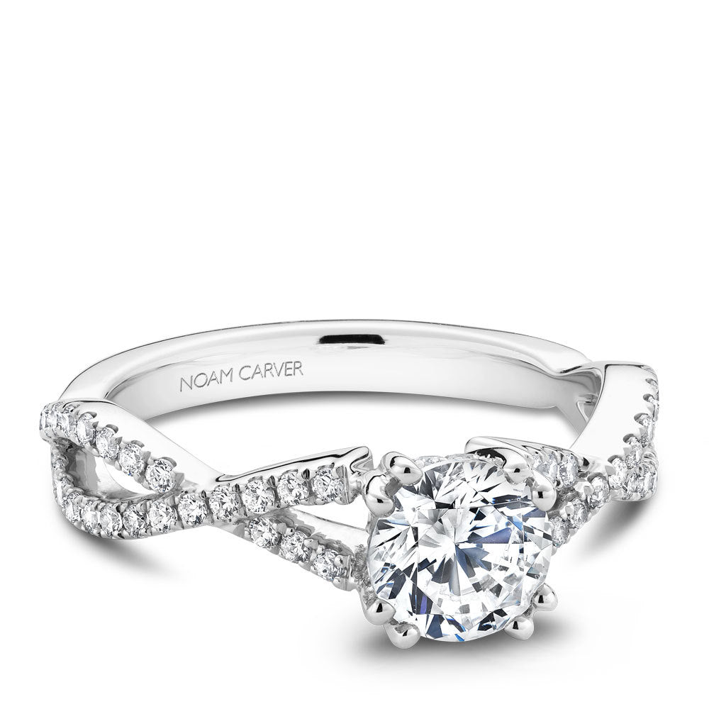 Noam Carver Engagement Ring