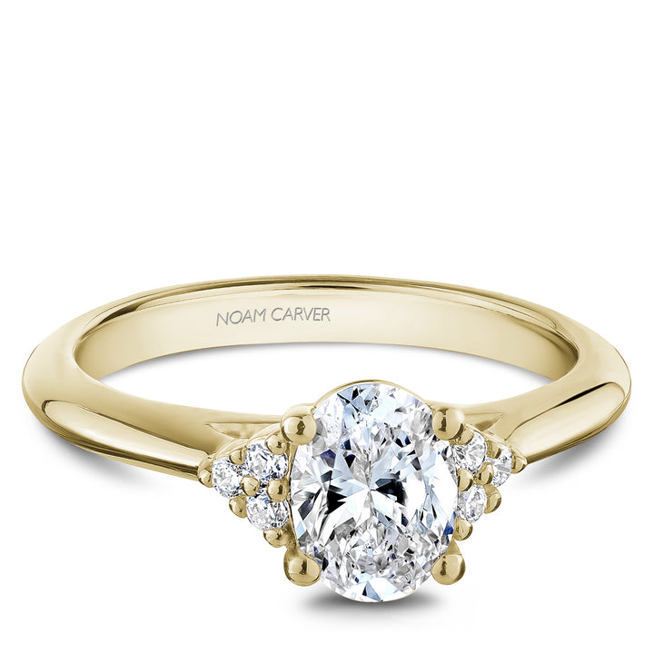 Noam Carver Engagement Ring