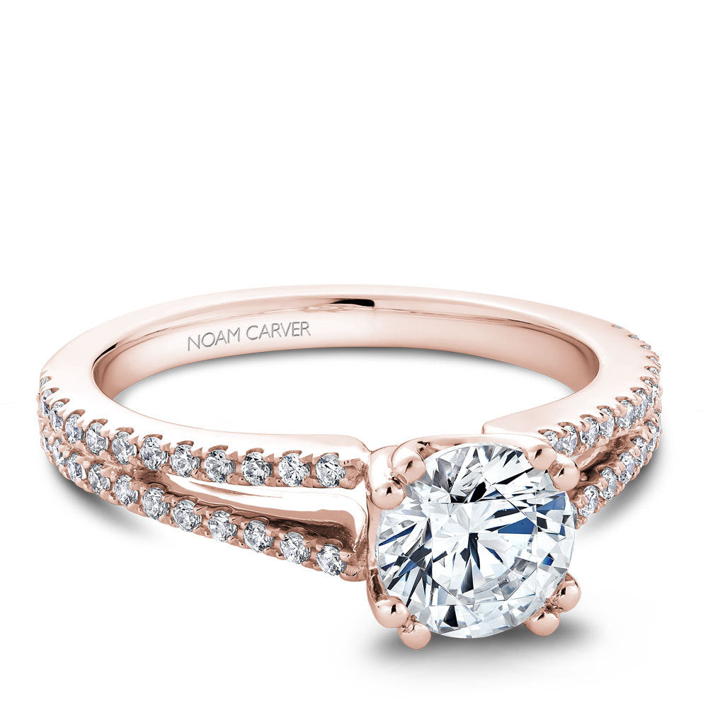 Noam Carver Engagement Ring