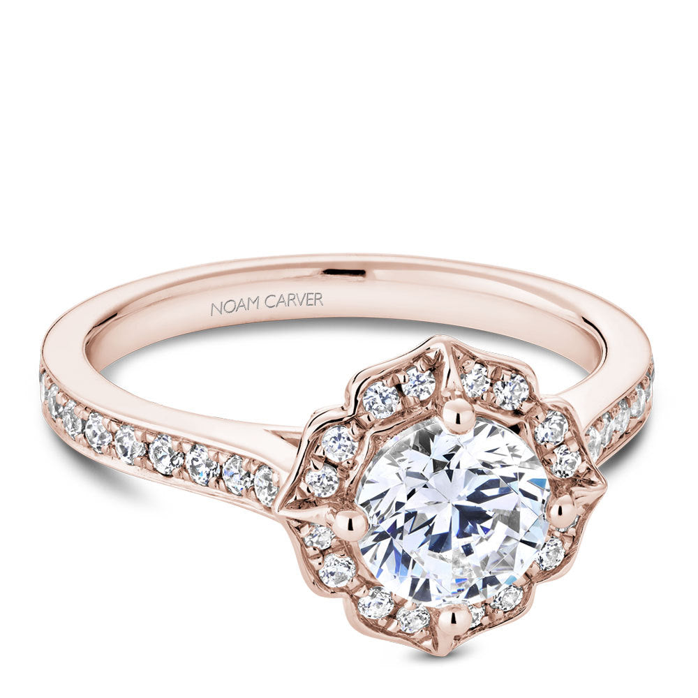 Noam Carver Engagement Ring