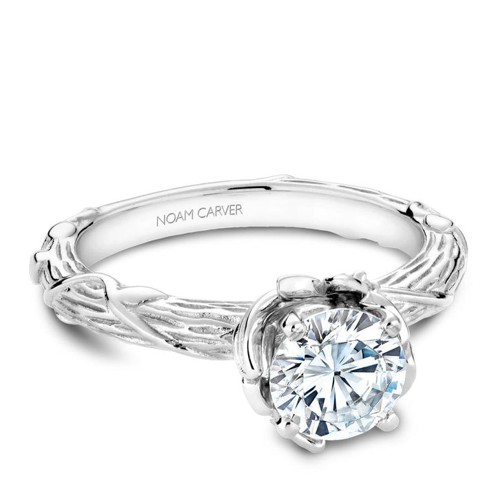 Noam Carver Engagement Ring