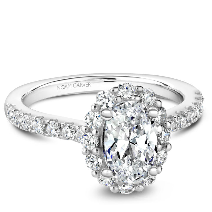 Noam Carver Engagement Ring