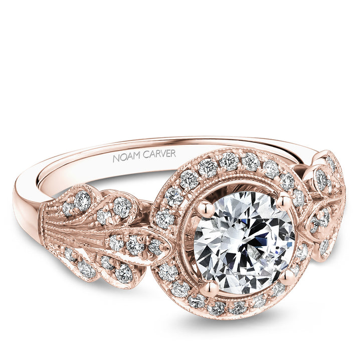 Noam Carver Engagement Ring