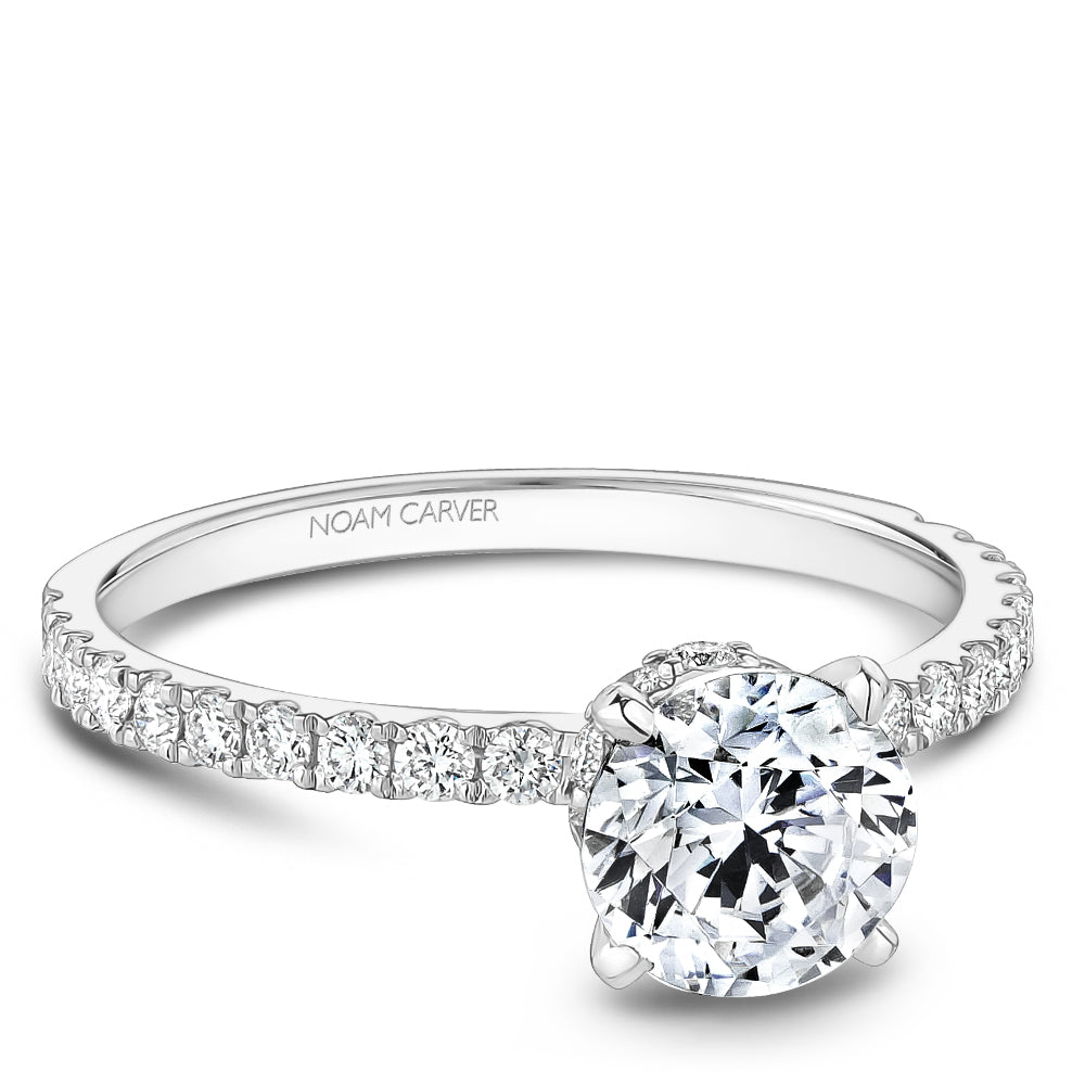 Noam Carver Engagement Ring