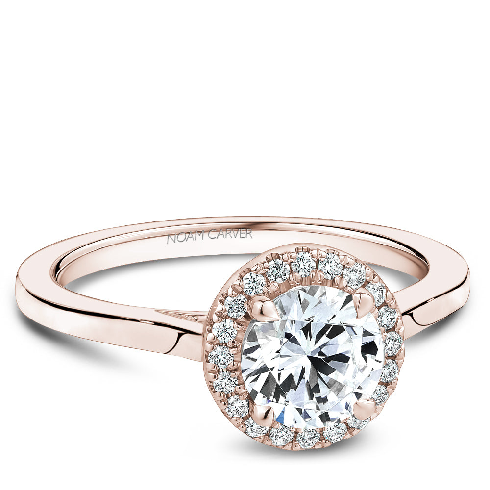 Noam Carver Engagement Ring