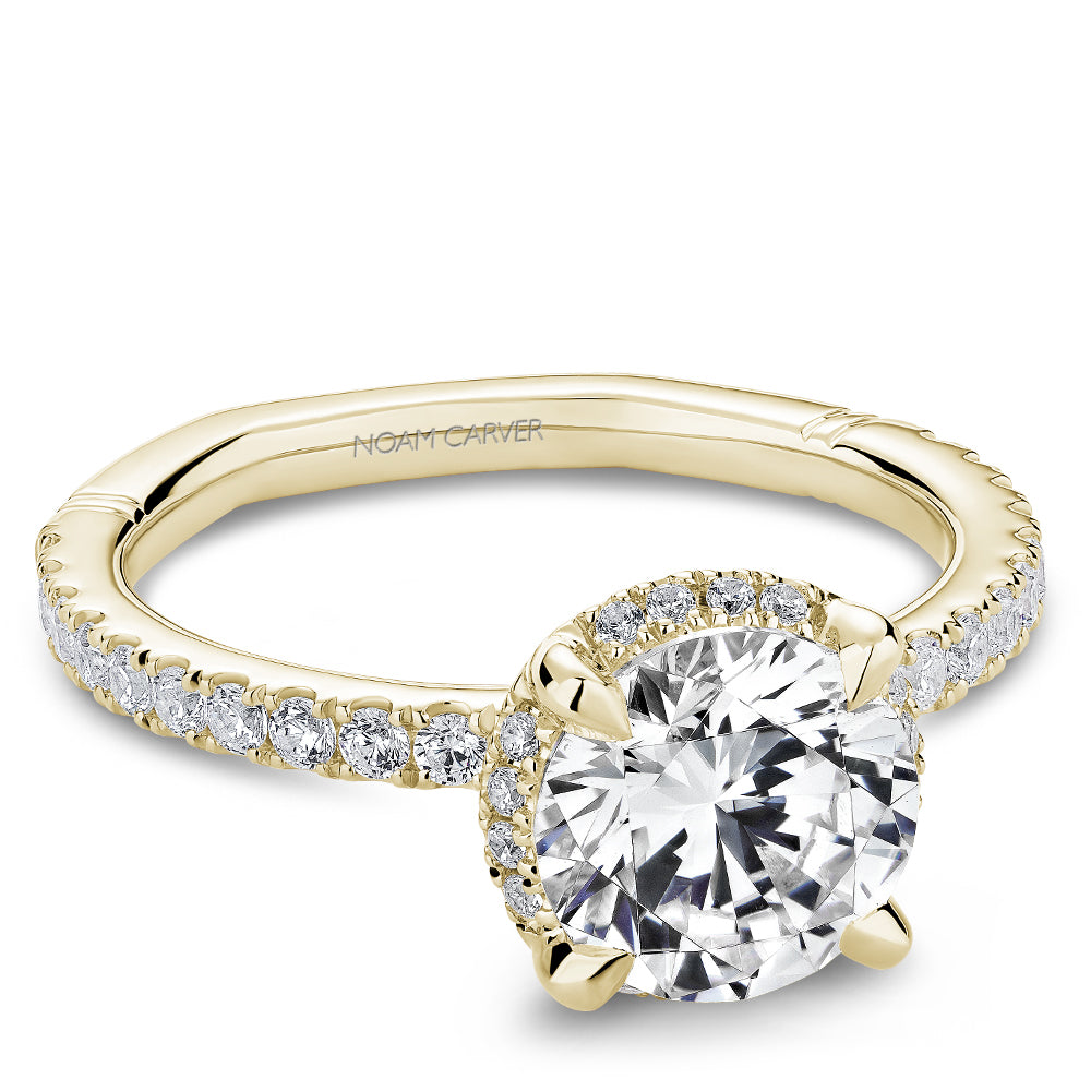 Noam Carver Engagement Ring