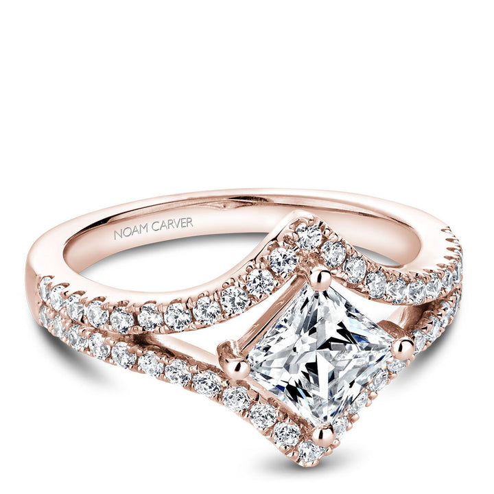 Noam Carver Engagement Ring