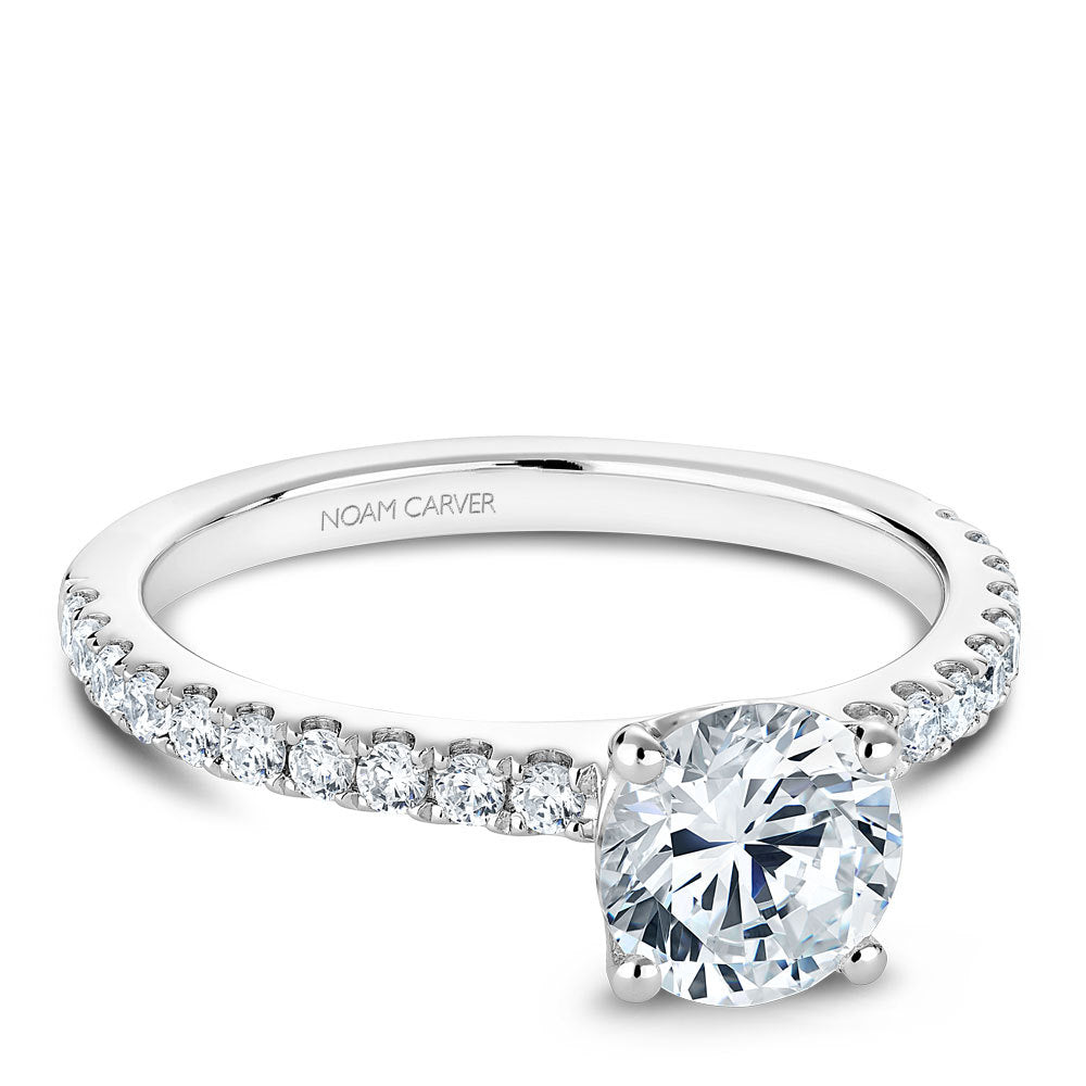 Noam Carver Engagement Ring