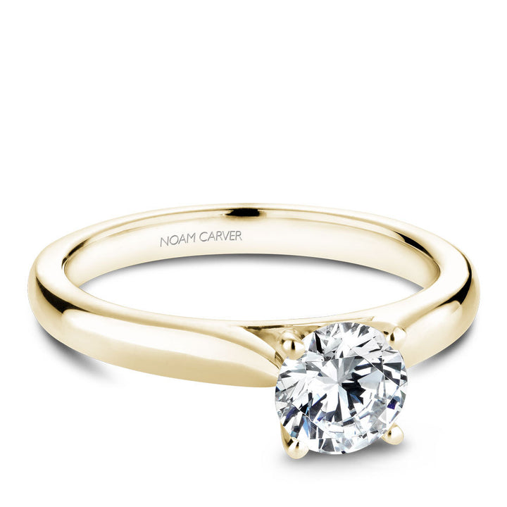 Noam Carver Engagement Ring