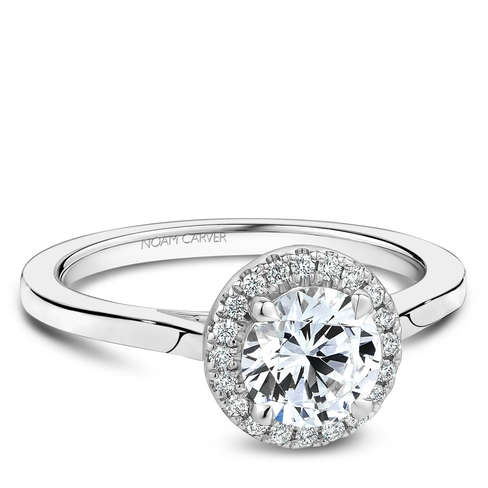 Noam Carver Engagement Ring