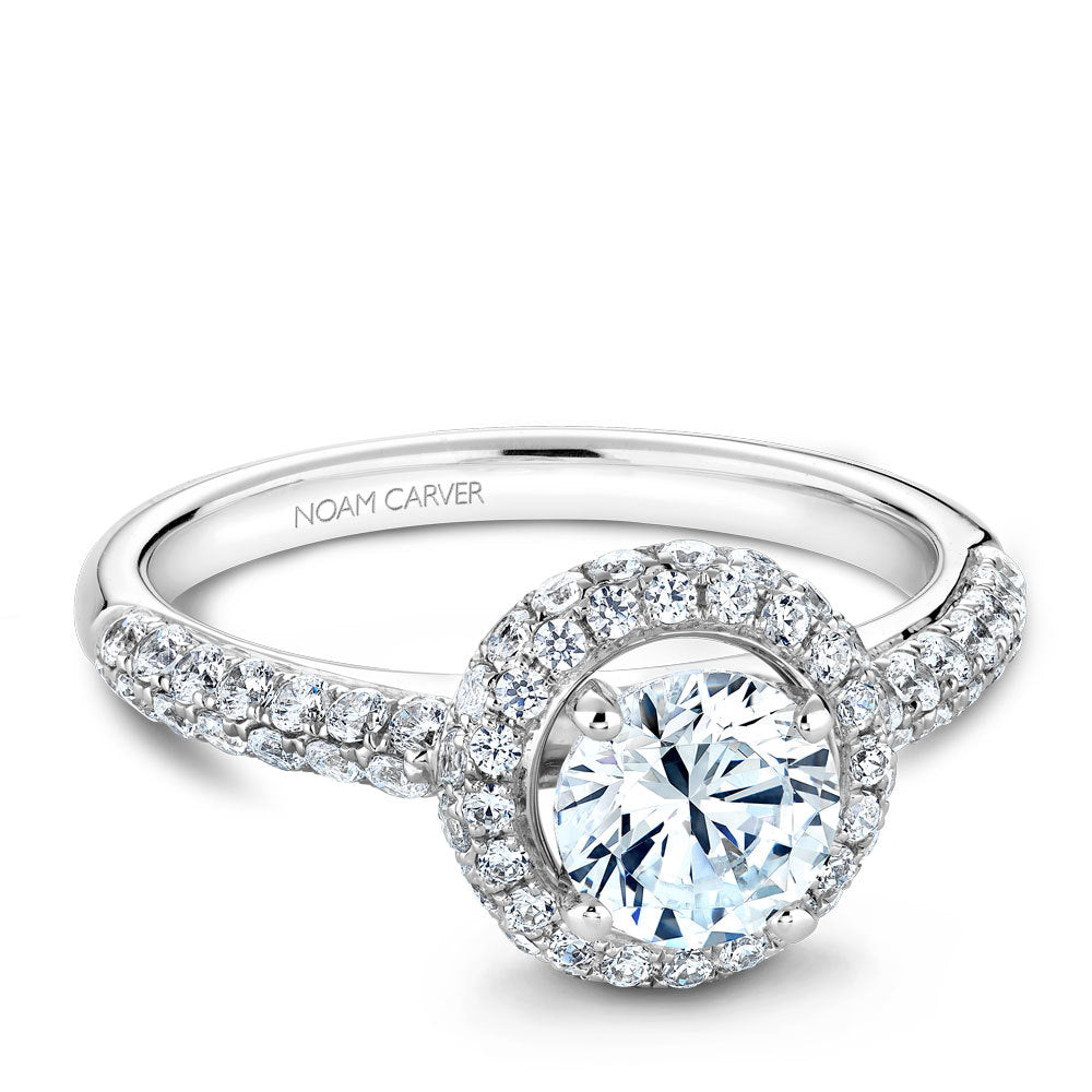 Noam Carver Engagement Ring