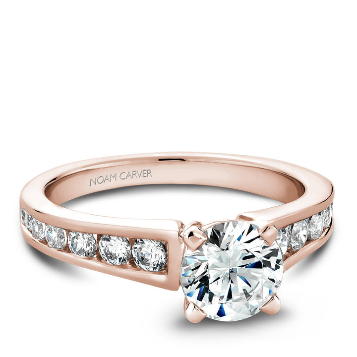 Noam Carver Engagement Ring