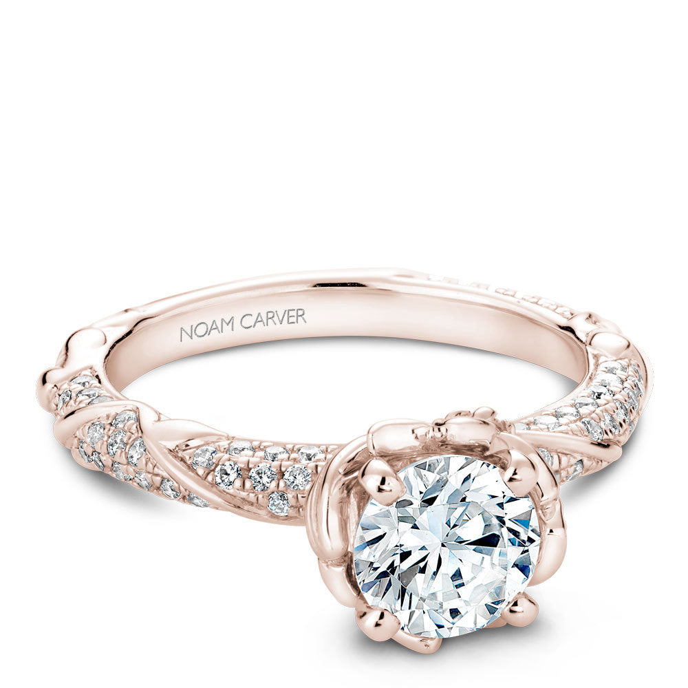 Noam Carver Engagement Ring