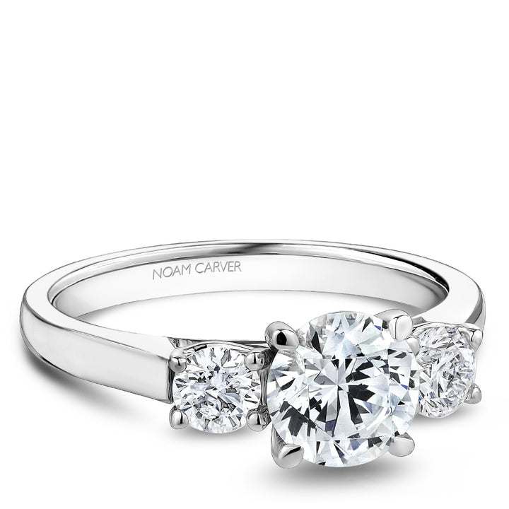 Noam Carver Engagement Ring