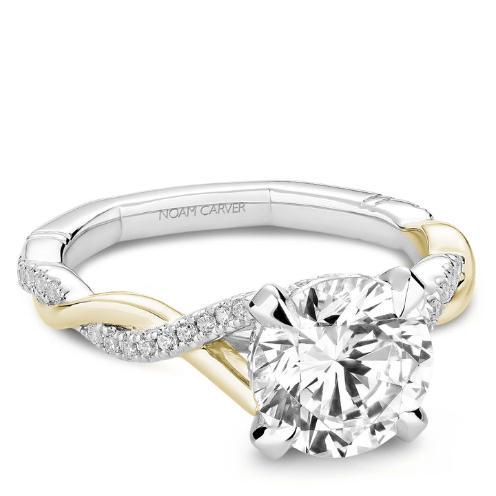 Noam Carver Engagement Ring