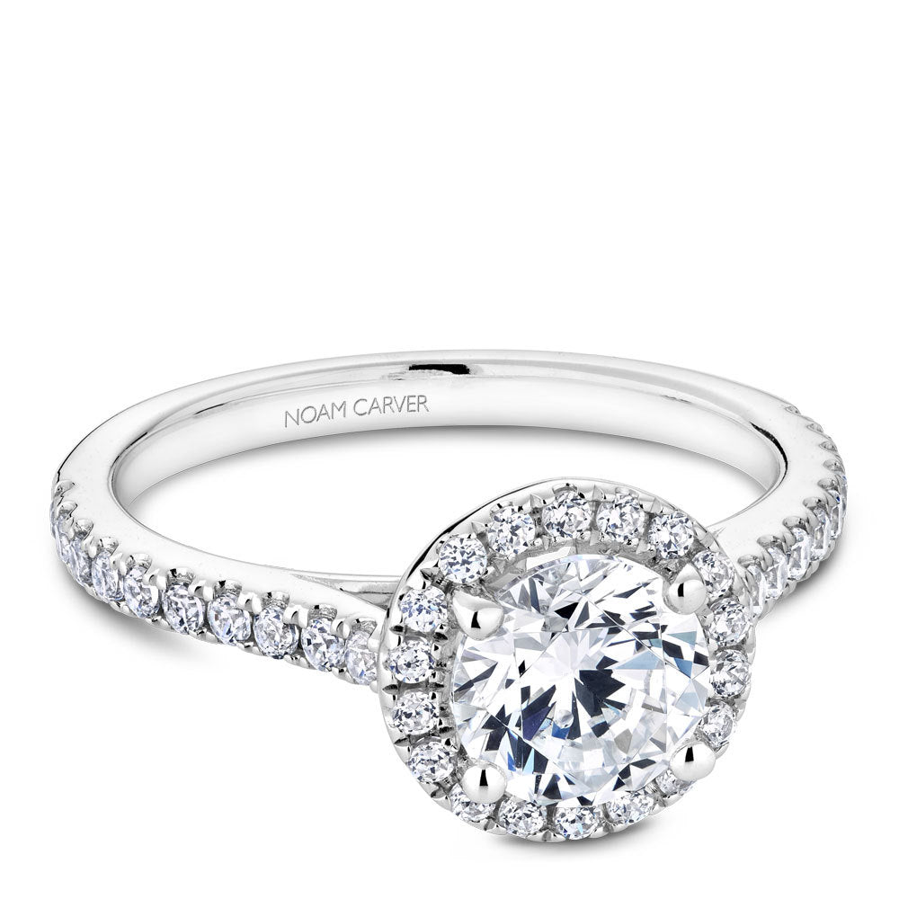 Noam Carver Engagement Ring