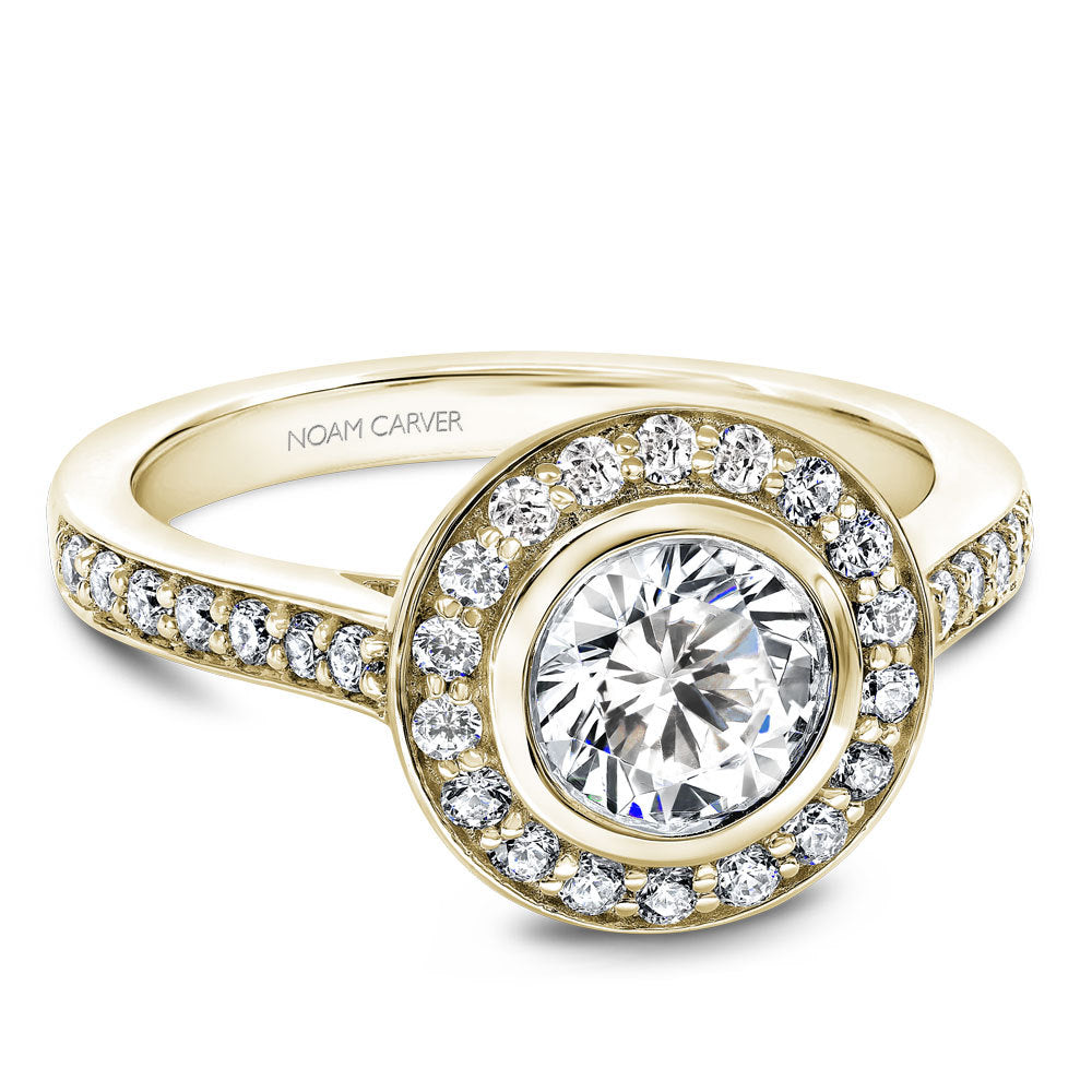 Noam Carver Engagement Ring