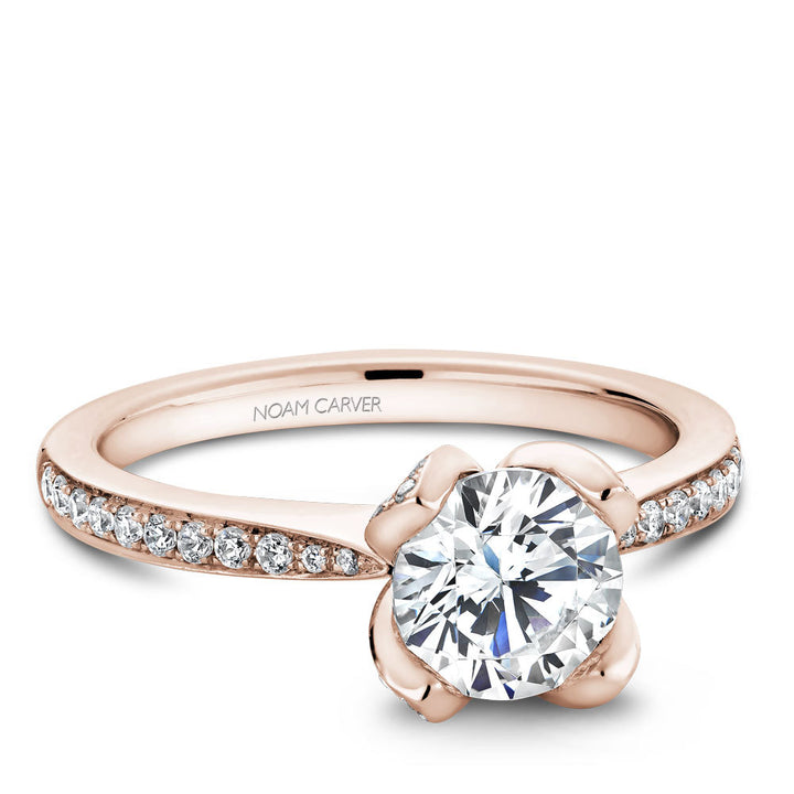 Noam Carver Engagement Ring