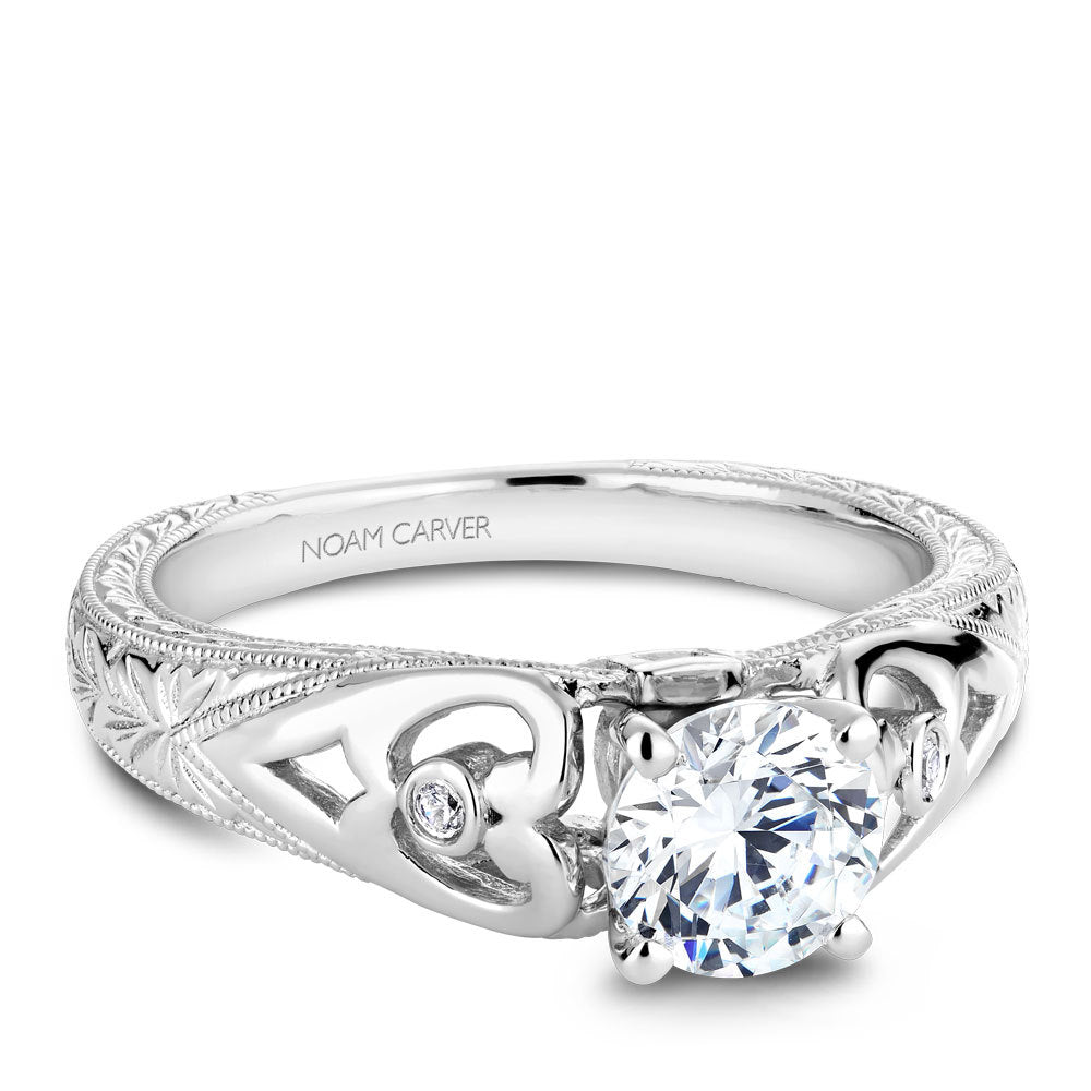 Noam Carver Engagement Ring