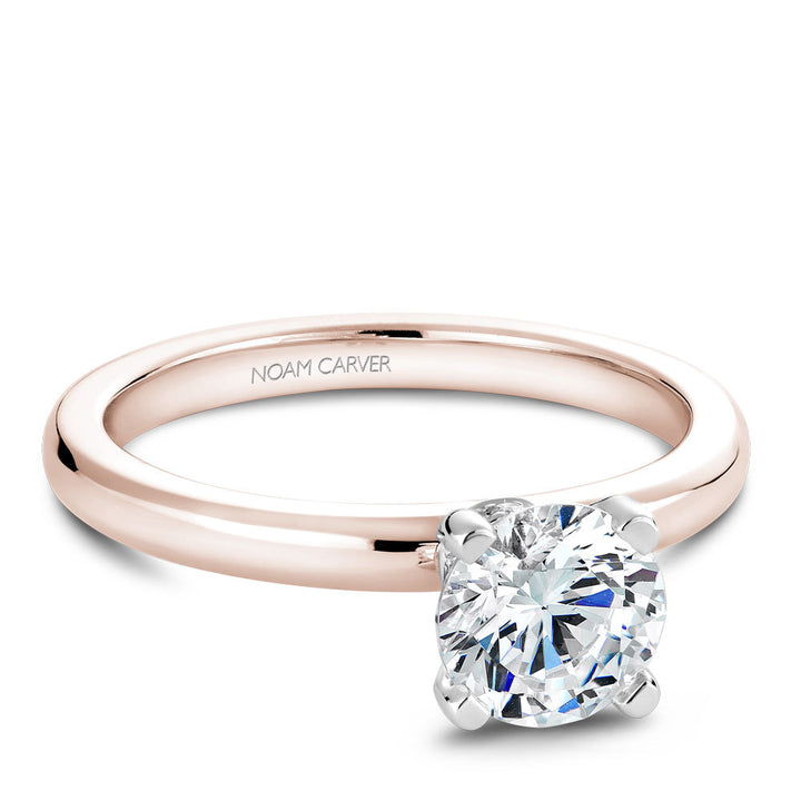 Noam Carver Engagement Ring