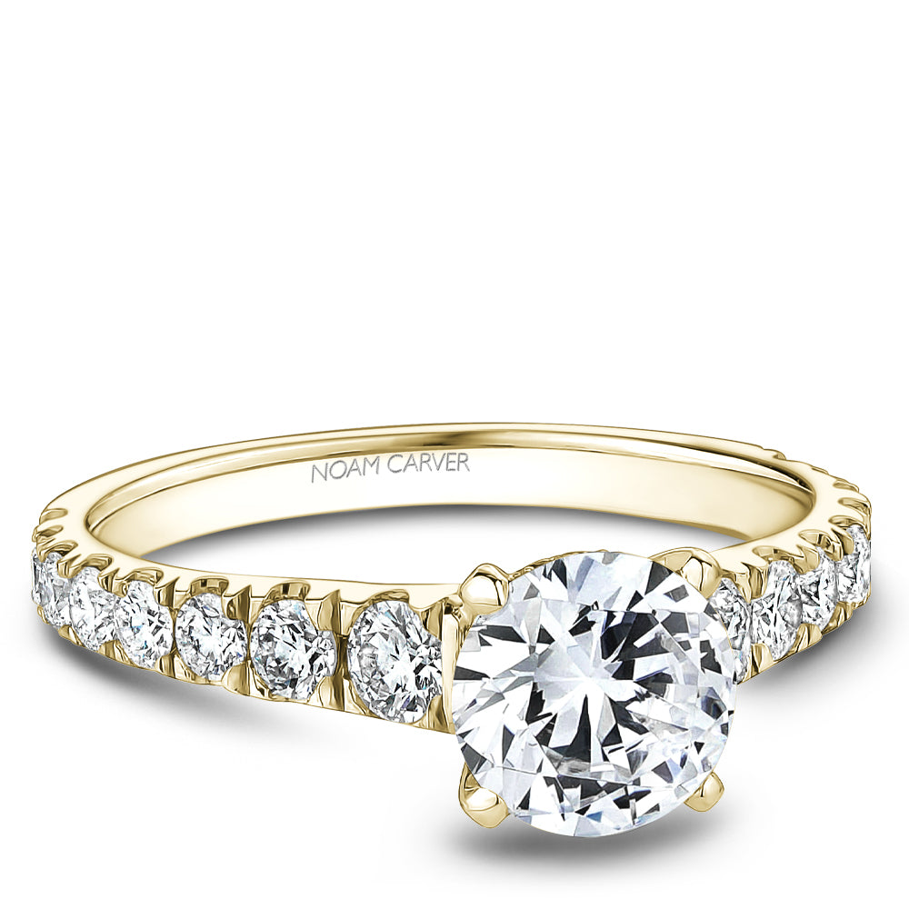 Noam Carver Engagement Ring