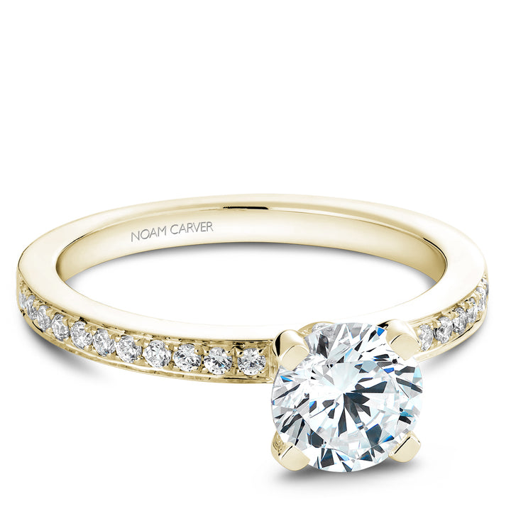 Noam Carver Engagement Ring