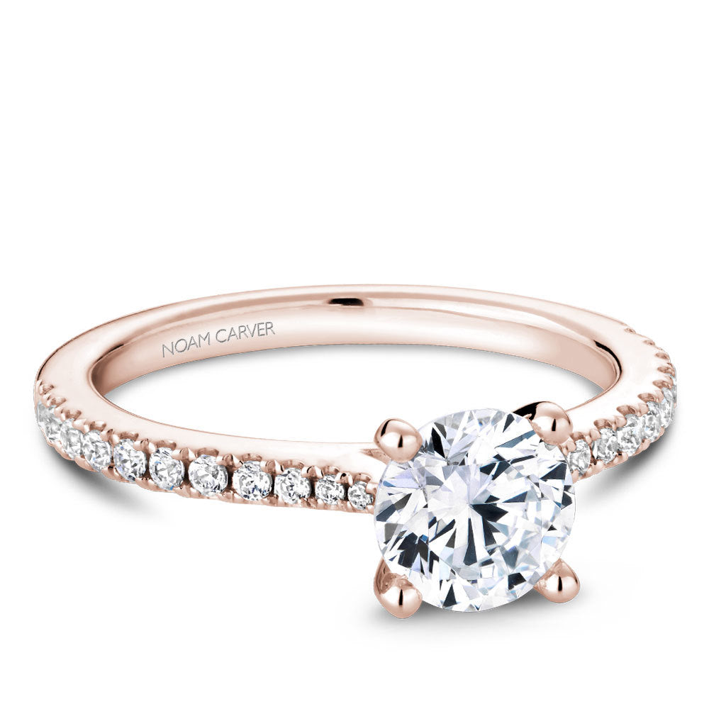 Noam Carver Engagement Ring