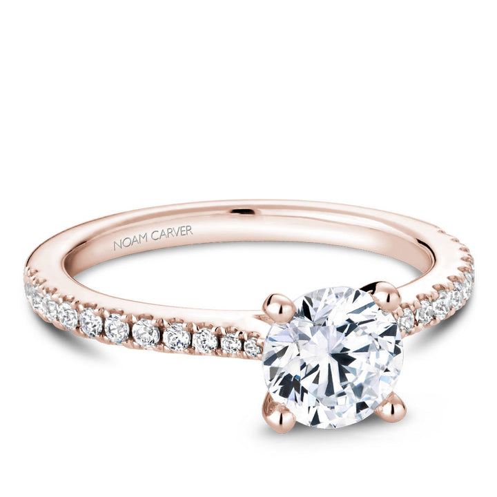 Noam Carver Engagement Ring