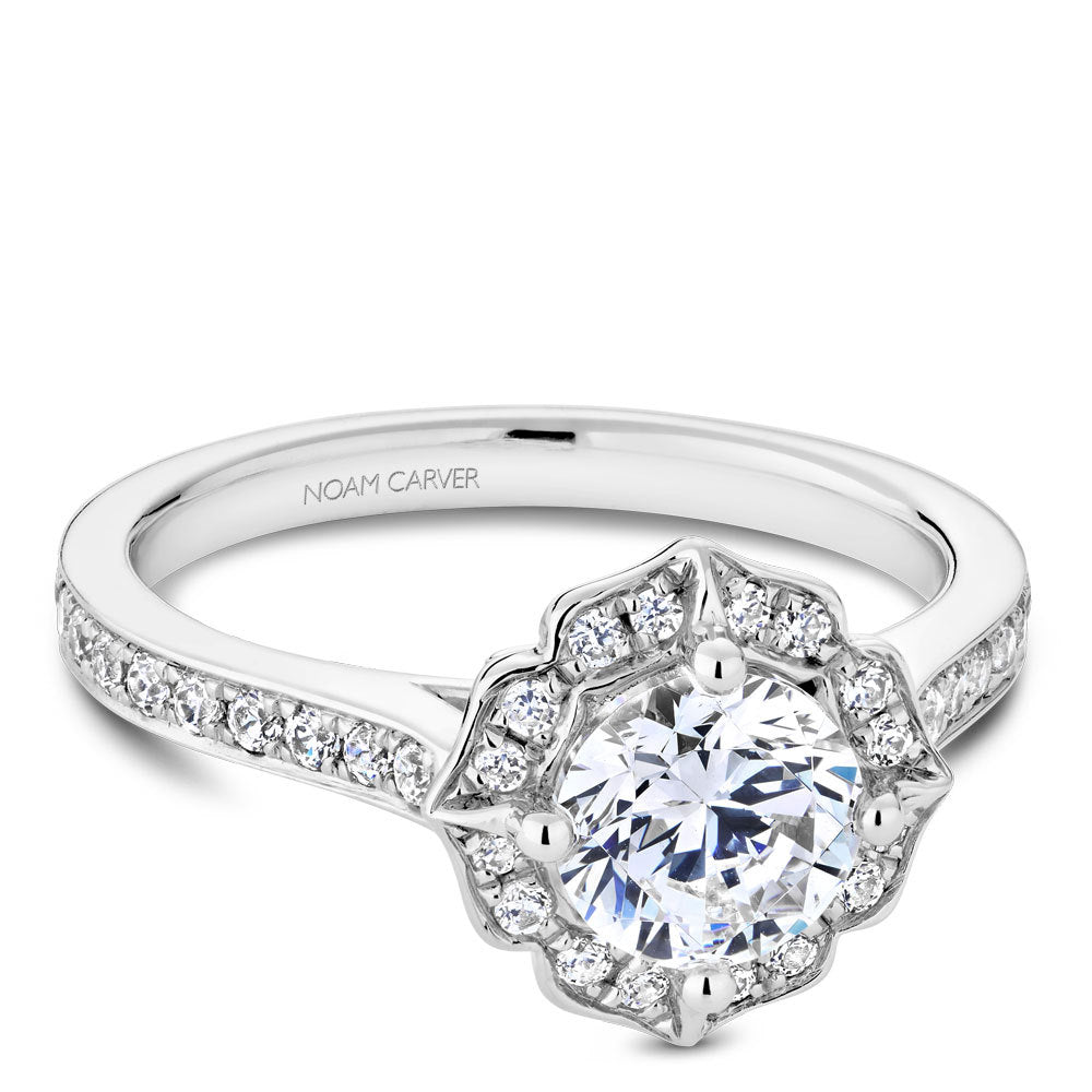 Noam Carver Engagement Ring