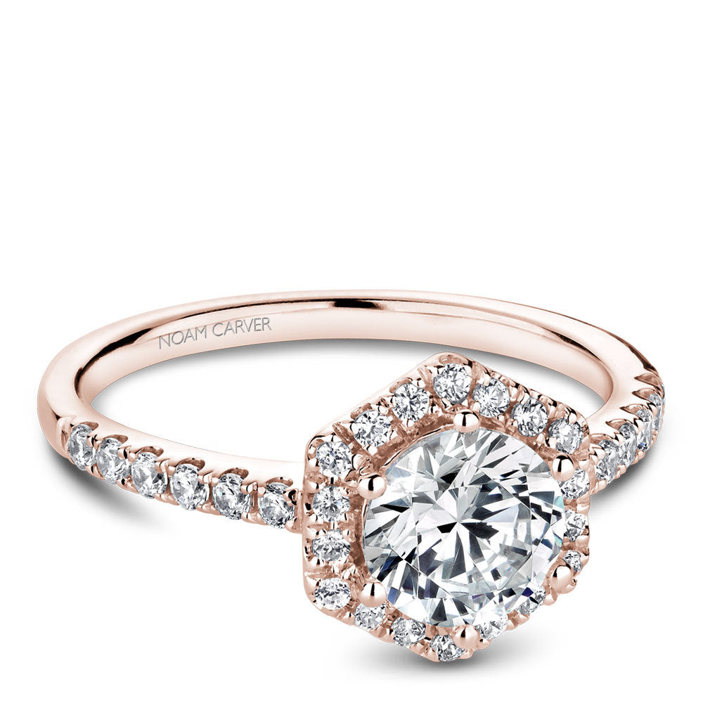 Noam Carver Engagement Ring