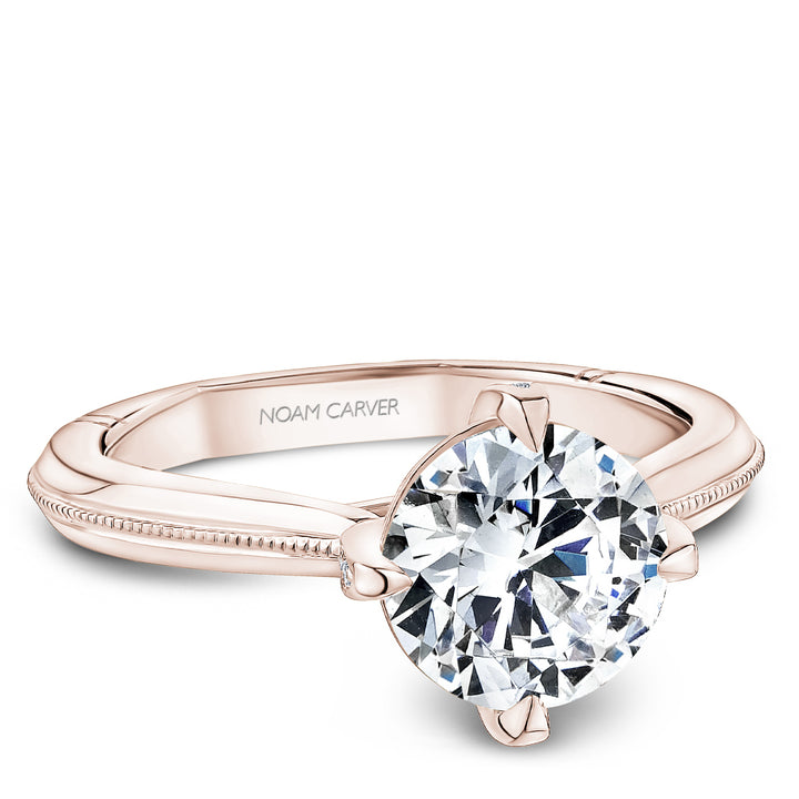 Noam Carver Engagement Ring