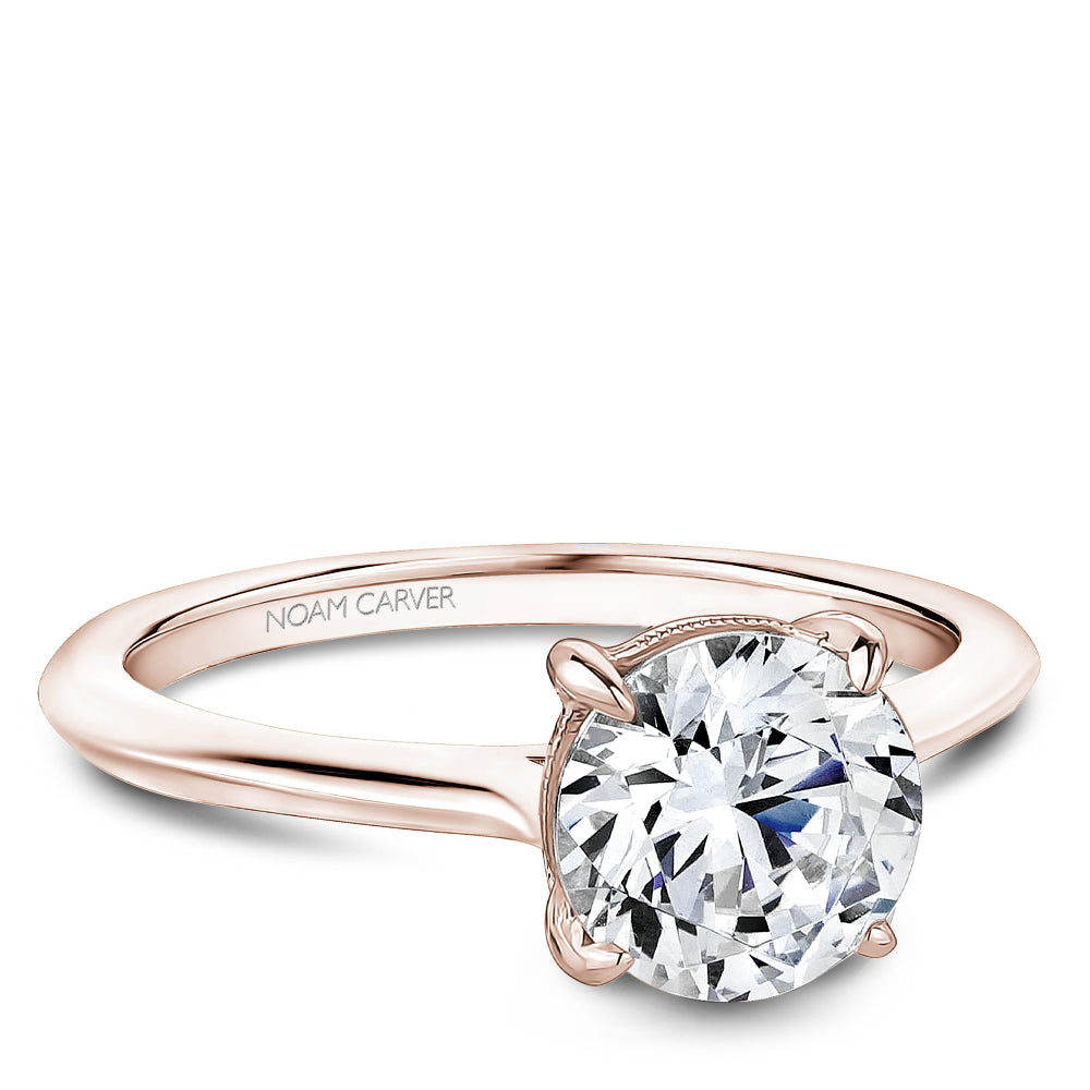 Noam Carver Engagement Ring