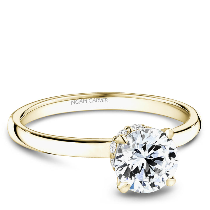 Noam Carver Engagement Ring