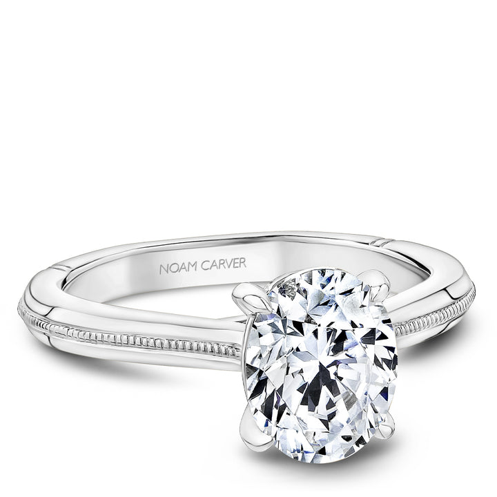 Noam Carver Engagement Ring