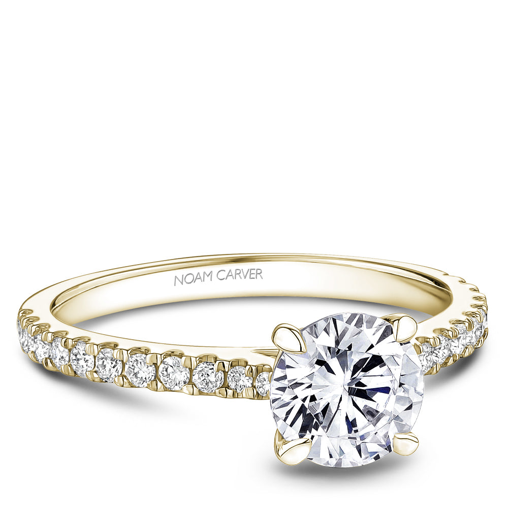 Noam Carver Engagement Ring