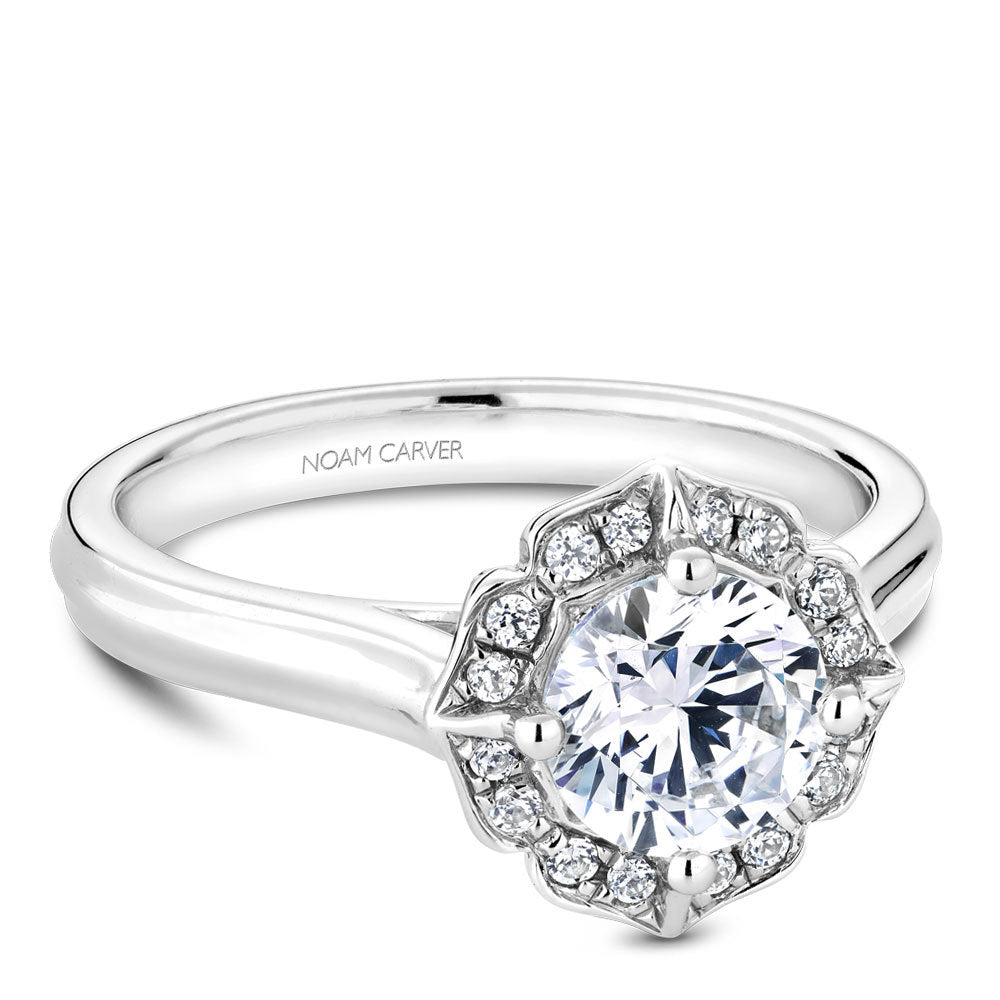 Noam Carver Engagement Ring