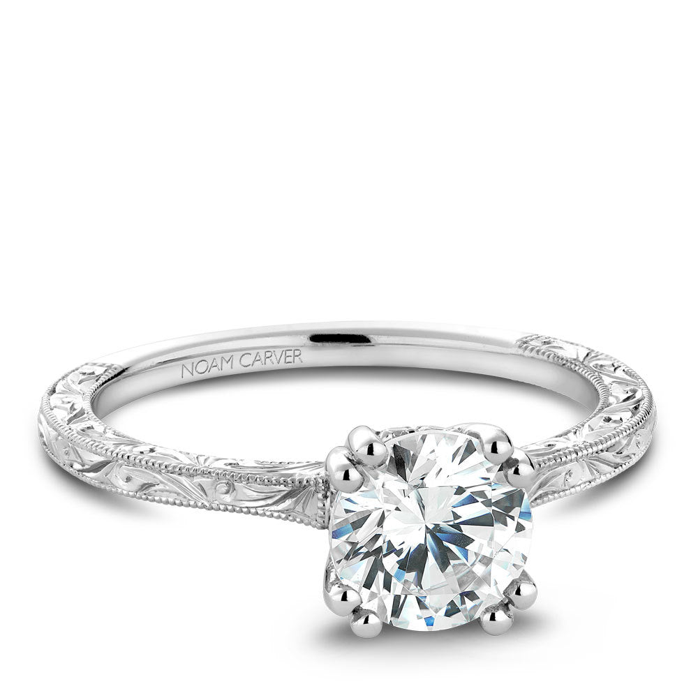 Noam Carver Engagement Ring