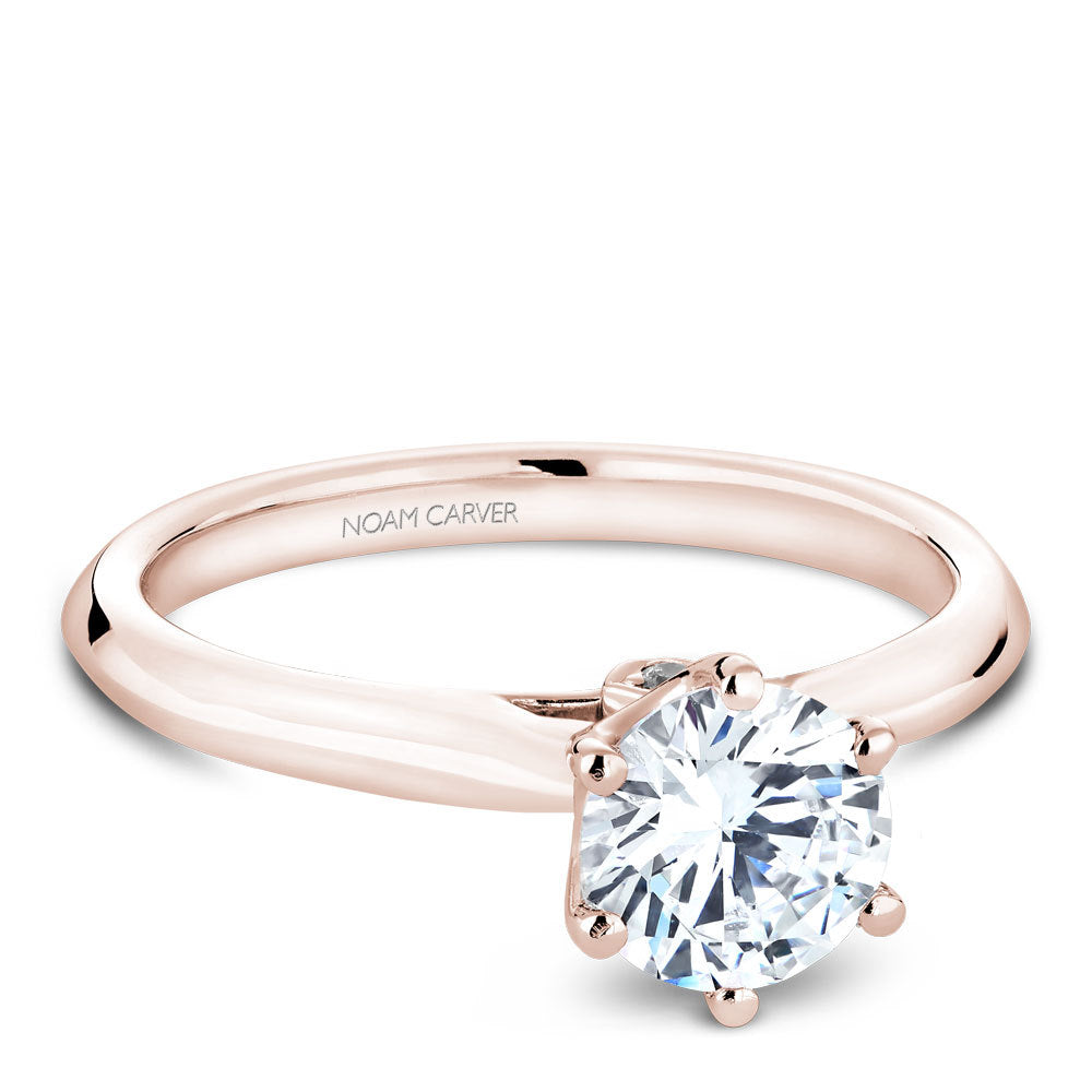 Noam Carver Engagement Ring